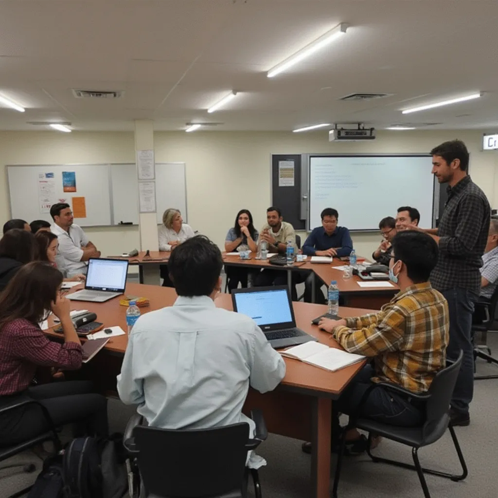 Taller con cliente