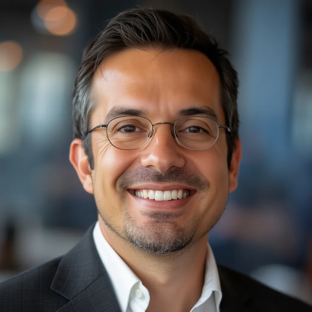 Carlos Ruiz, CEO de TechSoluciones