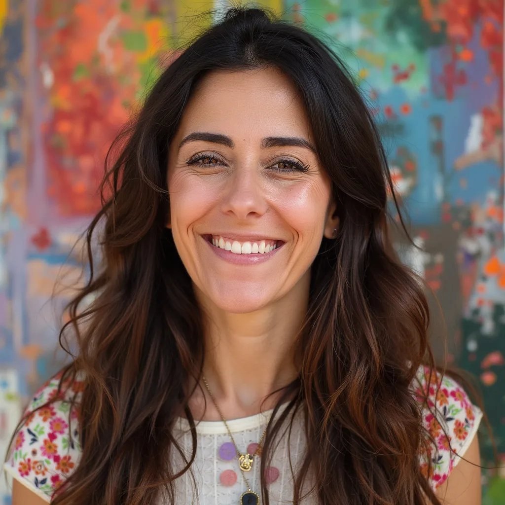Elena Gómez, Fundadora de ArteVivo Tienda